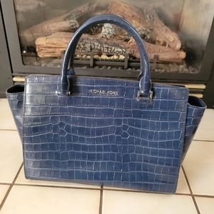 Barely used large Michael Kors purse